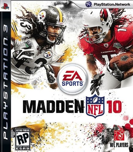 Madden NFL 10