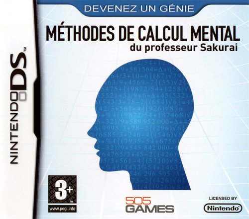 Devenez un génie : Méthodes de Calcul Mental du Professeur Sakurai