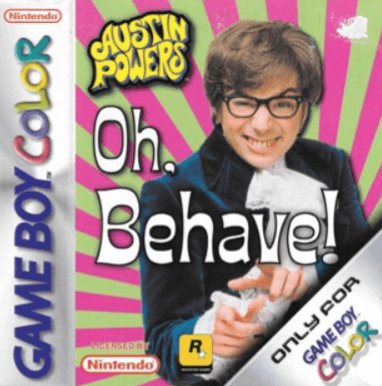 Austin Powers: Oh, Behave!