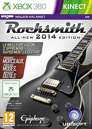 Rocksmith Edition 2014 + Cable