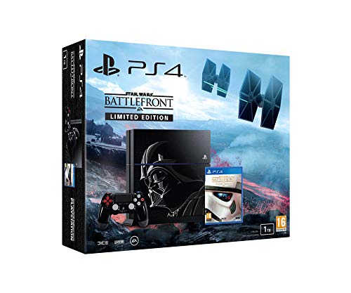 Console PlayStation 4 1To - Edition limitée Star Wars : battlefront