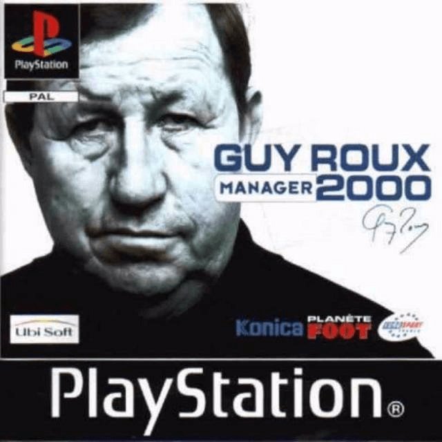 Guy Roux Manager 2000