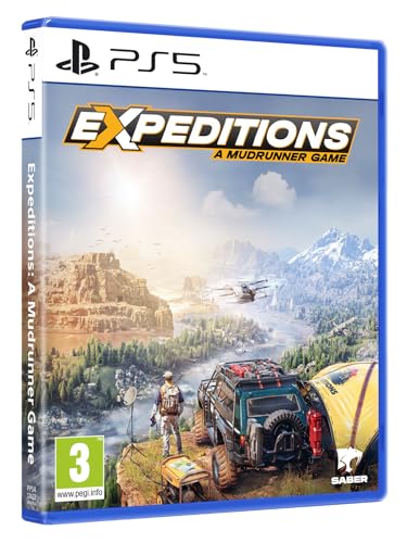 Expeditions : A MudRunner Game