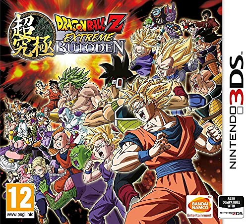 Dragon Ball Z : Extreme Butoden