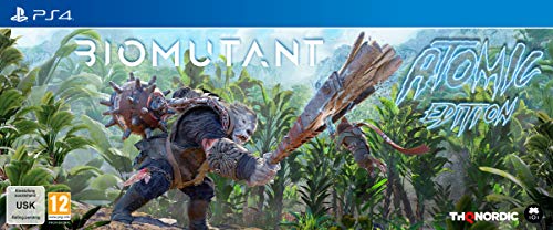 Biomutant - Atomic Edittion