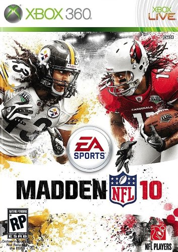 Madden NFL 10