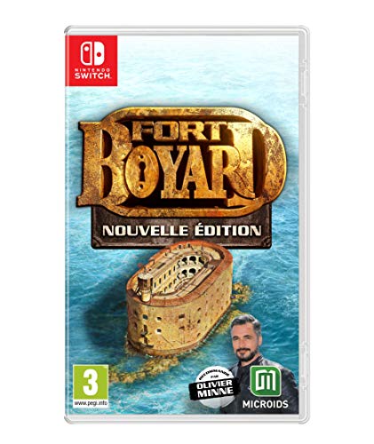 Fort Boyard - Nouvelle Edition
