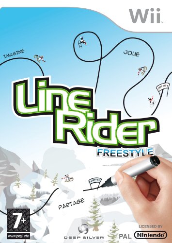 Line Rider Freestyle