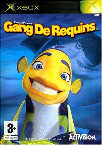 DreamWorks Gang de Requins
