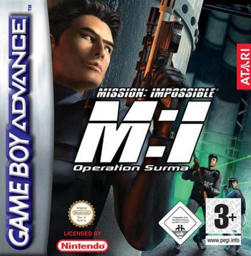 Mission: Impossible: Operation Surma