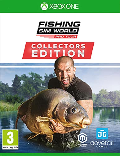 Fishing Sim World 2020 Pro Tour - Collector's Edition