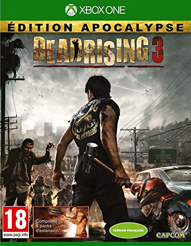 Dead Rising 3 - Edition Apocalypse