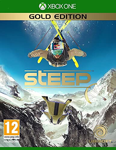 Steep - Gold Edition