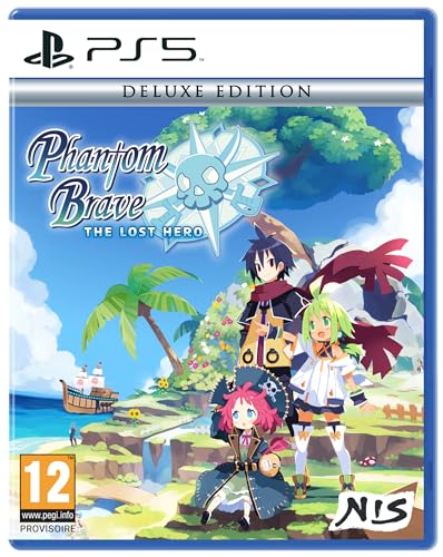Phantom Brave: The Lost Hero
