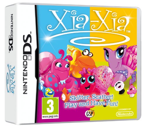 Xia-Xia [import anglais]