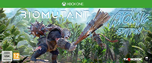 Biomutant - Atomic Edition