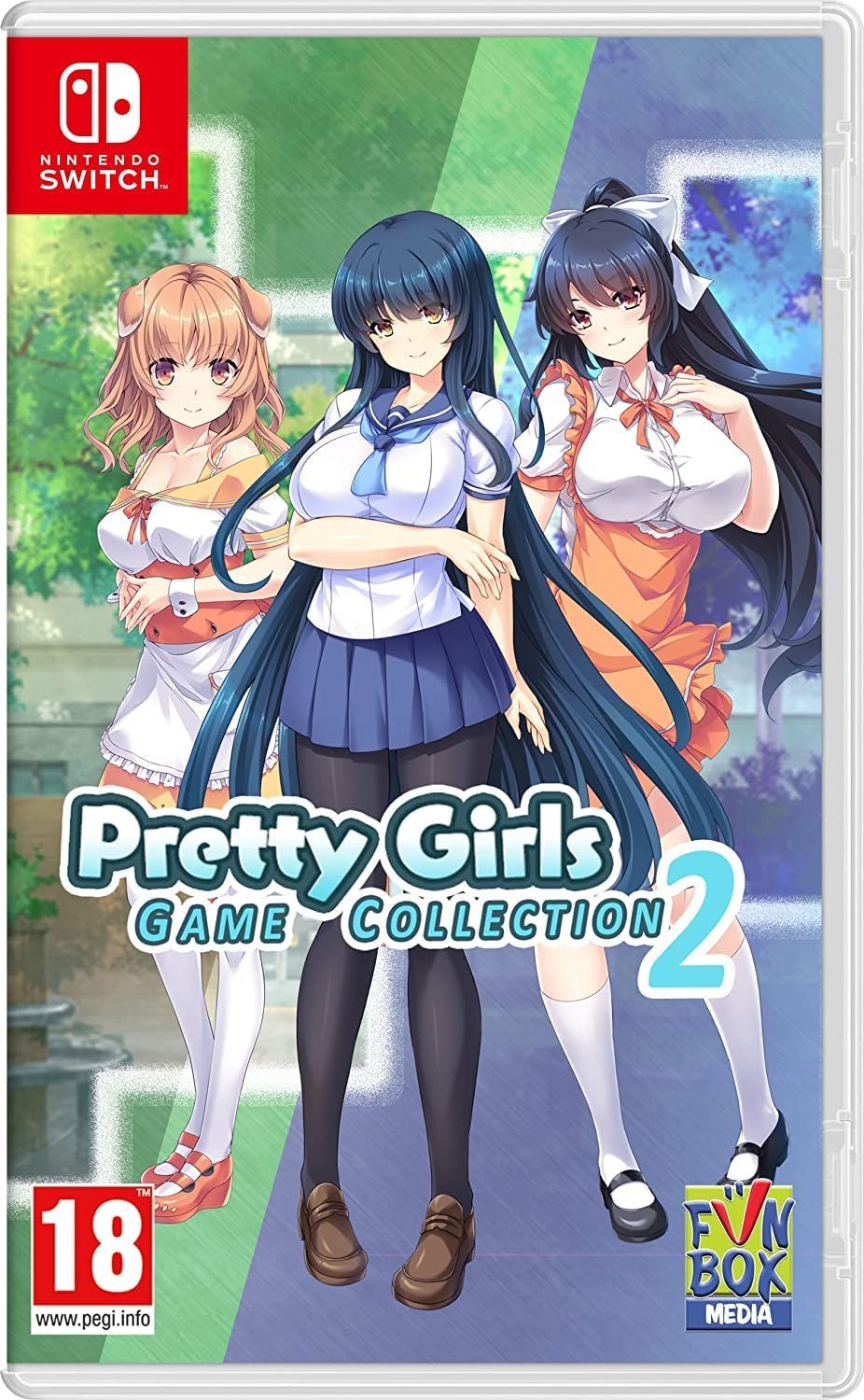 Pretty Girls Game Collection 2 