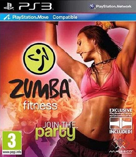 Zumba Fitness