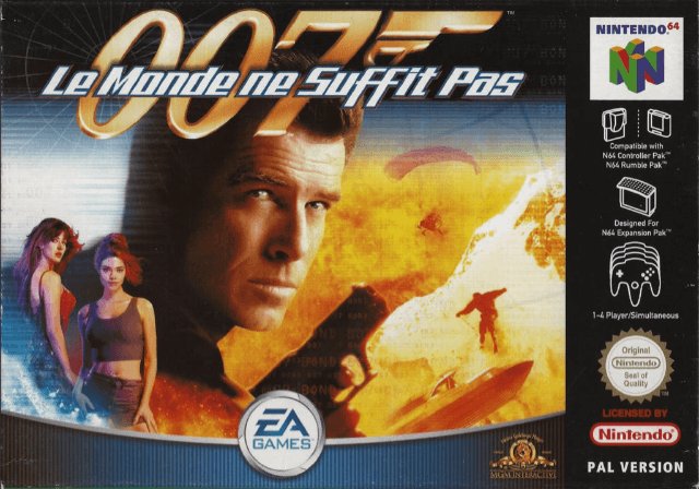 007: Le Monde ne Suffit pas