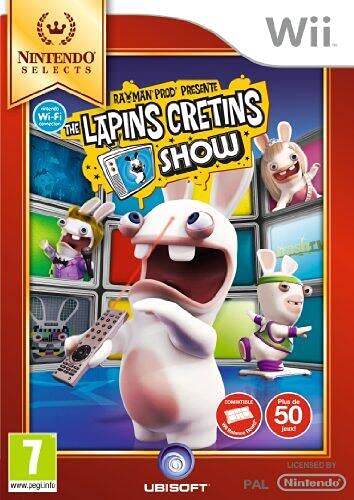 The Lapins Crétins Show  - Nintendo Selects
