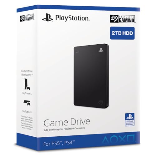 Disque Dur 2To [seagate]