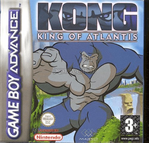 Kong: King of Atlantis