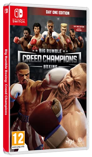 Big Rumble Boxing : Creed Champions -  Day One Edition