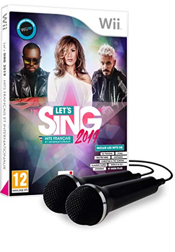 Let's Sing 2019 - 2 Micros