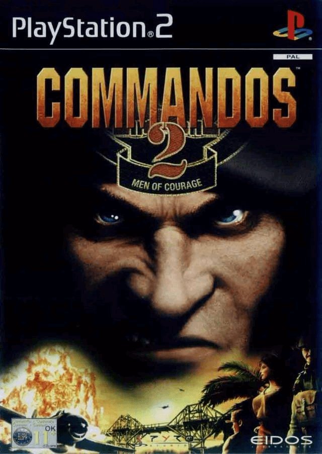 Commandos 2 : Men of Courage