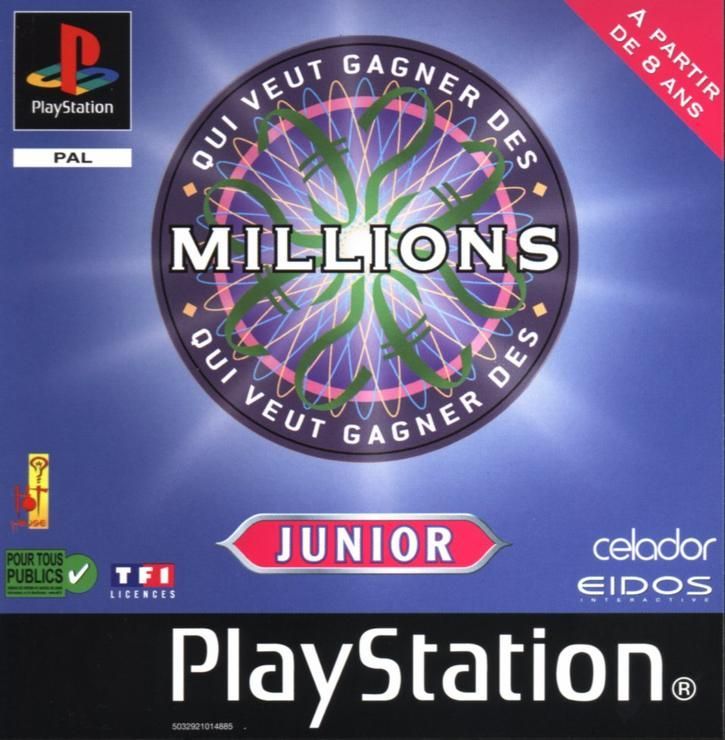 Qui Veut Gagner Des Millions?: Junior