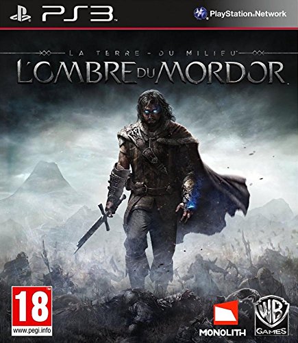 La Terre Du Milieu : L'ombre Du Mordor