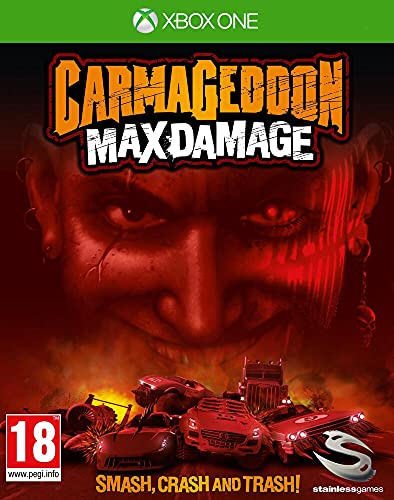 carmageddon : Max Damage