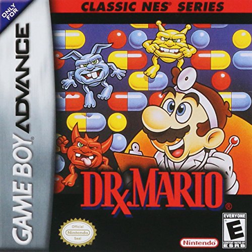 Dr. Mario - Classics NES Series