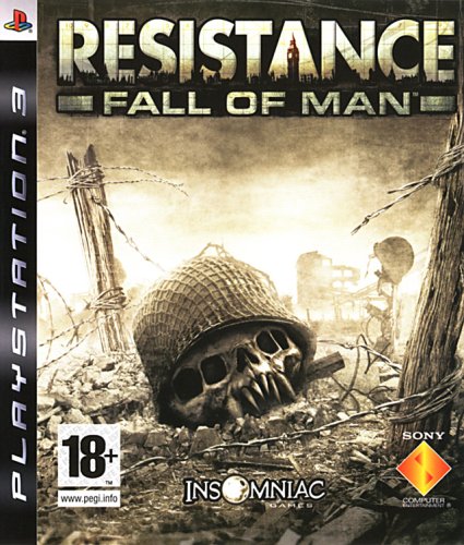 Resistance: Fall of Man