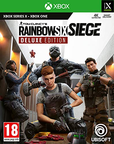 Tom Clancy's Rainbow Six Siege