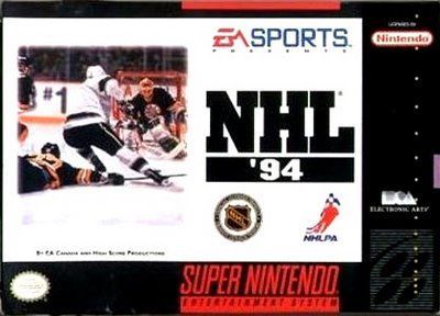 Nhl Hockey'94