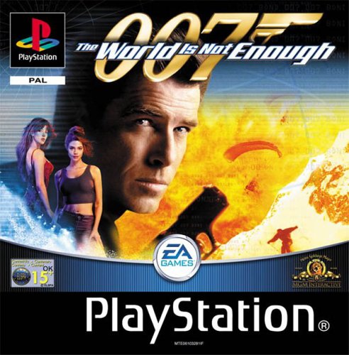 007 The World is not Enough [Import anglais]