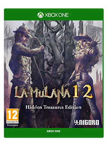 La Mulana 1 et 2 Hidden Treasures