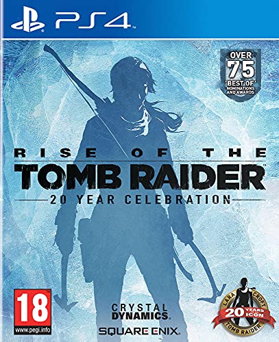 Rise of the Tomb Raider : 20ème anniversaire