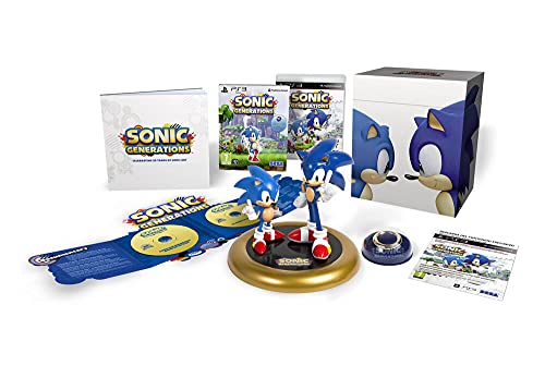 Sonic Generations Collector