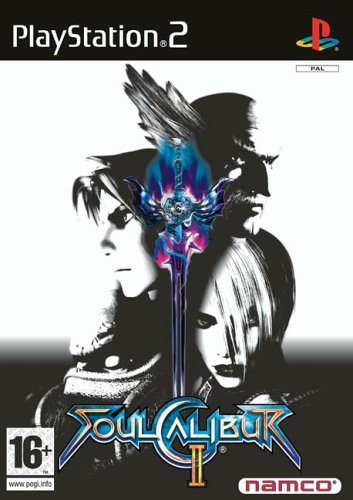 Soul Calibur II [import anglais]