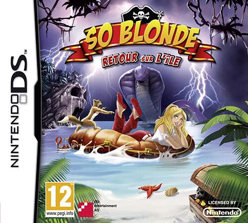 So Blonde : Retour sur l'Ile