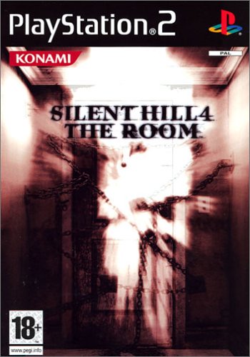 Silent Hill 4 : The Room