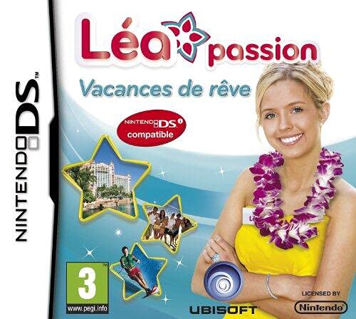 Léa Passion : Vacances de Rêve