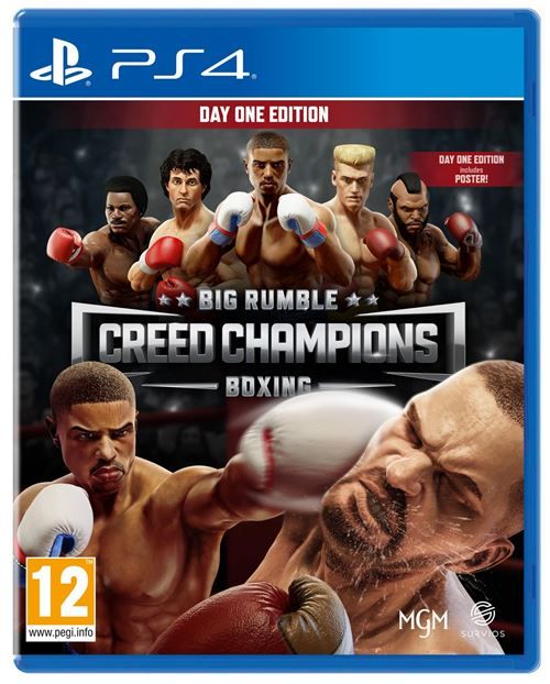 Big Rumble Boxing : Creed Champions