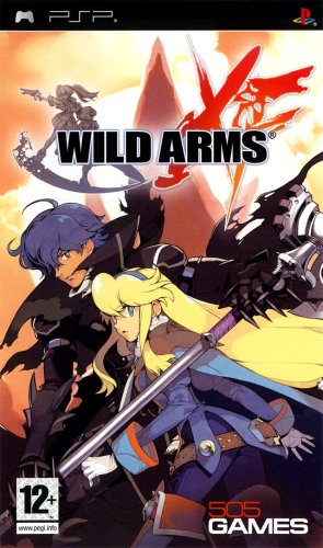 Wild Arms XF