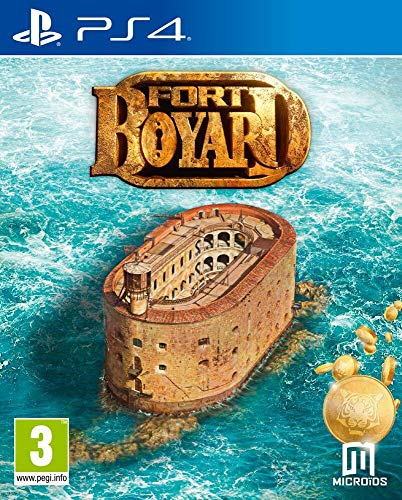 Fort Boyard - Nouvelle Edition