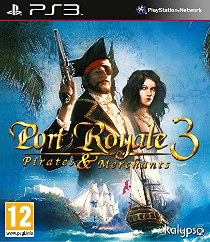 Port Royale 3