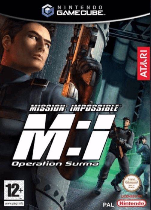 Mission: Impossible: Operation Surma