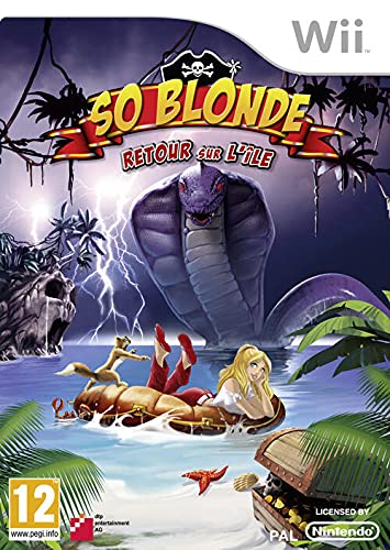 So Blonde : Retour sur l'Ile Oubliée